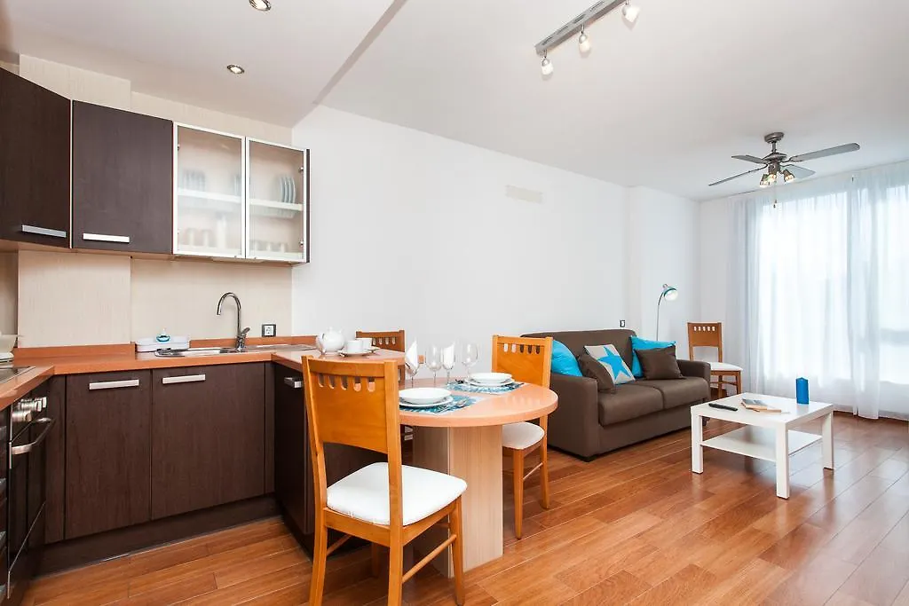 Corralejo Main Street Apartment