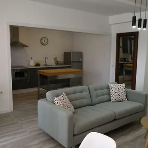  Apartamento Casa Bárbara